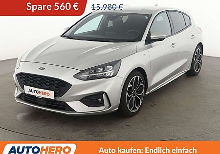 Ford Focus 1.0 EcoBoost ST-Line*NAVI*LED*TEMPO*CAM*PDC*SHZ*
