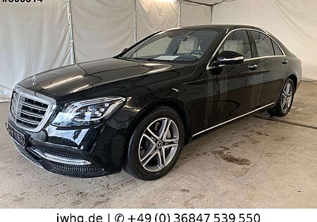 Mercedes-Benz S 560 4M Multibeam Pano 360K SiKlima Distr+ AHK
