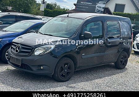 Mercedes-Benz Citan Kombi 109 CDI lang Klima,5Sitzer,Euro6