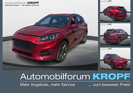 Ford Kuga 1.5 EcoBoost ST-Line LED AHK ACC HEAD UP