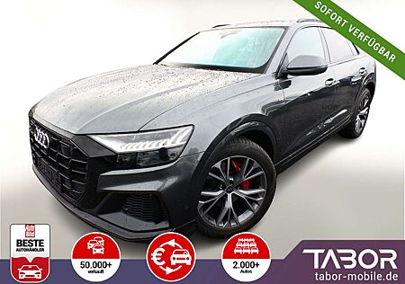 Audi Q8 55 TFSI 340 quattro Matrix 2xS line PanoD 21Z