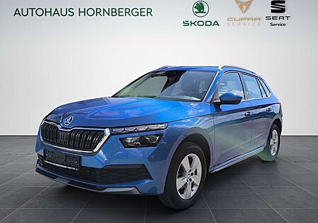 Skoda Kamiq Style 1.0TSI 1156PS AHK LED Tempomat 16" SmartLink