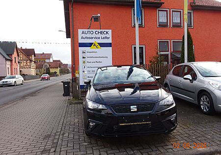 Seat Ibiza Style