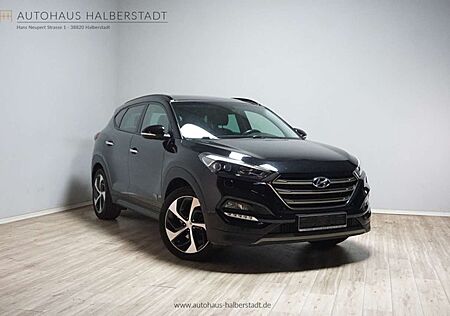 Hyundai Tucson 4WD Leder/LED/Panorama