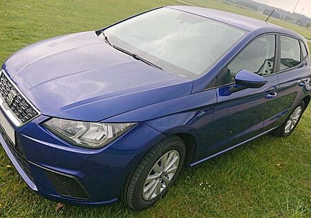 Seat Ibiza 5-Türer 1.0 TSI S