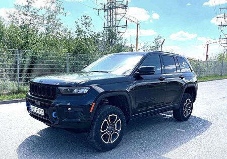Jeep Grand Cherokee 2.0 4xe Plug-in Hybrid Automatik Tr