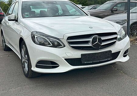 Mercedes-Benz E 250 CDI BlueEfficiency Led / Distronic+