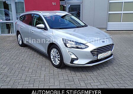 Ford Focus Turnier Titanium