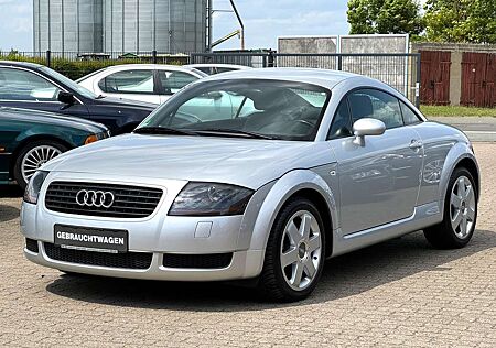 Audi TT 1.8 T Coupe / 1.Hand / Leder / Xenon / sehr selten