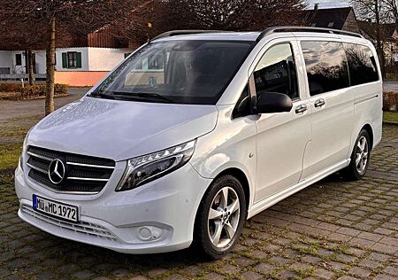 Mercedes-Benz Vito Mixto 119 CDI Lang Sport AHK Kamera 5-Sitzer