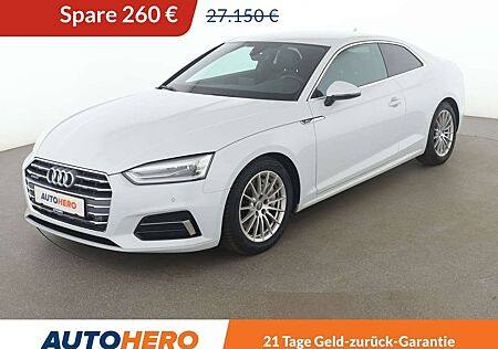 Audi A5 45 TFSI quattro Sport Aut.*SLINE*NAVI*TEMPO*PDC*SH