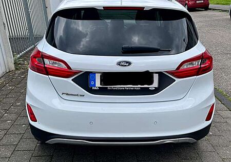 Ford Fiesta Active