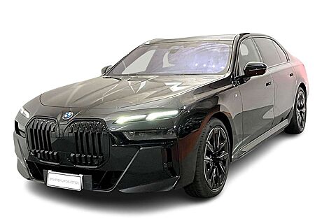 BMW i7 eDrive M60