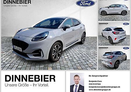 Ford Puma ST-LINE X LED+Navi+Kamera+Winterpaket