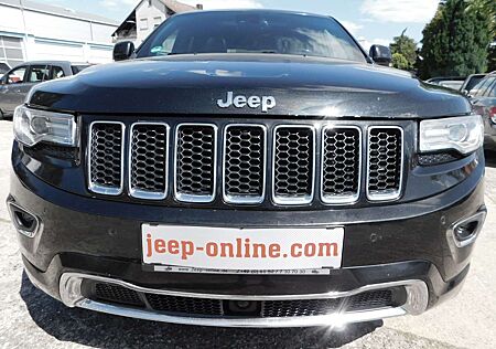 Jeep Grand Cherokee 3.0 CRD Overland 1.Hand gepflegt