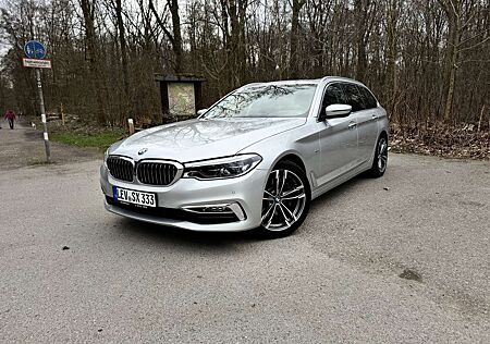 BMW 530d 530 Touring Aut. Luxury Line