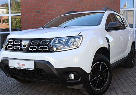 Dacia Duster gebraucht kaufen Dacia Duster II 1.0 Comfort LED Klima Tempomat 1.Hand