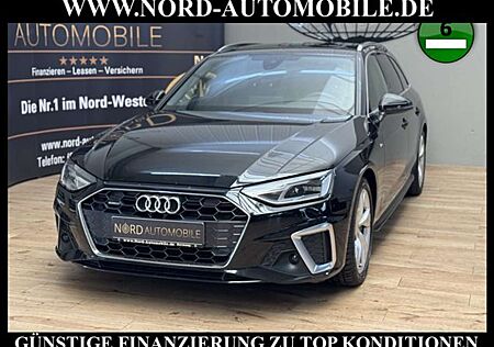 Audi A4 Avant 40 TDI quattro S LINE *PANO*VIRT*UPE:64