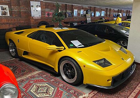 Lamborghini Diablo SV mit 6.0 GT-Conversion