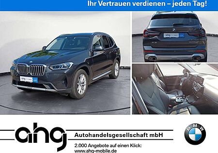 BMW X3 xDrive20d AT *Laser*LiveCockpit*Kamera*HiFi*A