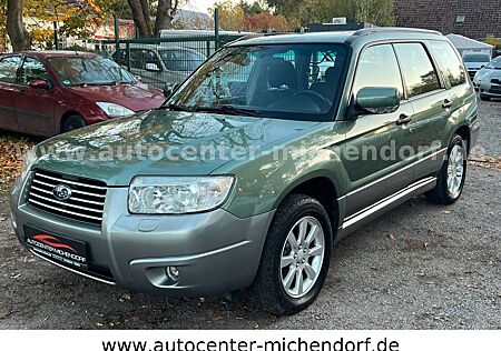 Subaru Forester 2.0 X Comfort*Nur 62tkm*LPG*Erstbesitz