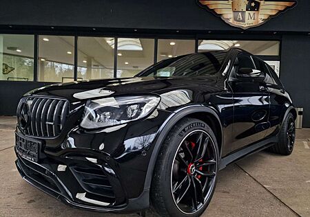 Mercedes-Benz GLC 63 AMG 4M Performance/HuD/LED/PANORAMA/21"