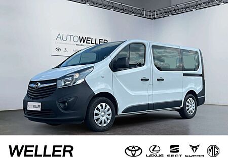 Opel Vivaro 1.6 D (CDTI) L1H1 *BT*Colorverglasung*