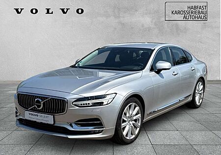 Volvo S90 Inscription D5 AWD DPF Navi Leder Digitales Cockpi