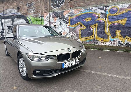 BMW 318d 318 Touring