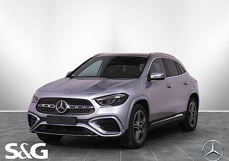 Mercedes-Benz GLA 250 e AMG AHK+Totwin+Spurhalte+Sitzkomfort+