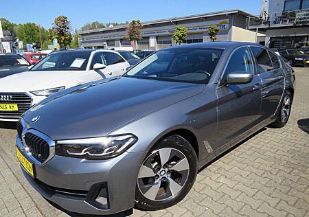 BMW 520 dA Lim. *AHK *KAMERA *HIFI *LIVE COCKPIT PLUS