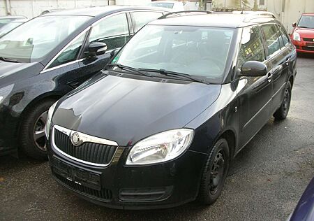 Skoda Fabia 1.4 TDI Combi COOL Edition