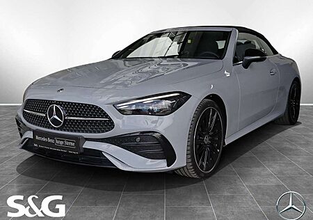 Mercedes-Benz CLE 200 Cabrio AMG 20 ZOLL+BURMESTER+NIGHT PAKET