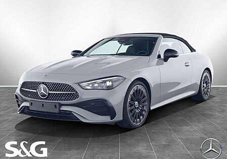 Mercedes-Benz CLE 200 Cabrio AMG MBUX+360°+AIRSCARF+Totwink