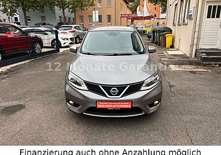 Nissan Pulsar Acenta Navi & Rückfahrkamera Top Zustand