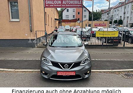 Nissan Pulsar Acenta Navi & Rückfahrkamera Top Zustand