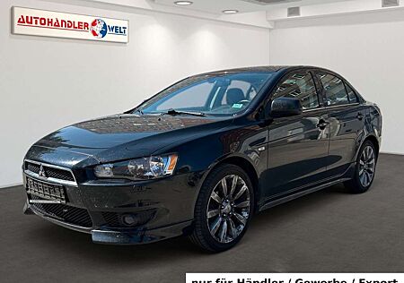 Mitsubishi Lancer 1.8i Klimaautomatik SHZ PDC