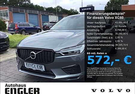 Volvo XC 60 XC60 T8 R-Design AWD Stdhzg. Cam Leder Navi