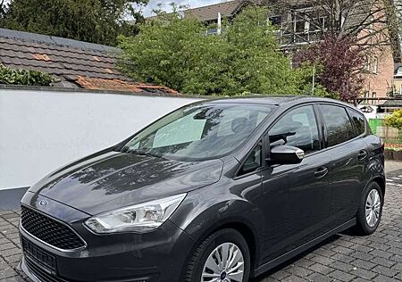Ford C-Max 1.0 EcoBoost Start-Stopp-System COOL&CONNECT