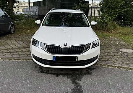 Skoda Octavia Combi 1.5 TSI ACT Soleil