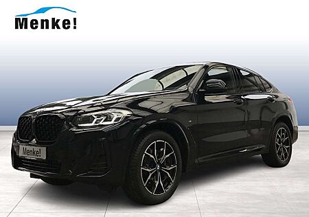 BMW X4 xDrive20d M Sportpaket Head-Up HiFi DAB LED