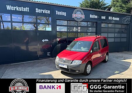 VW Caddy Volkswagen Kasten *Zahnriemen Inspektion + Tüv Neu* MWST