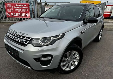 Land Rover Discovery Sport TD4 150PS 4WD HSE Luxury 1-Hand