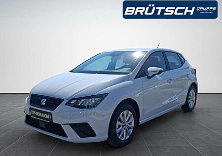 Seat Ibiza 1.0 Style KLIMA / LED / DAB+ / FULL-LINK / SITZHEI