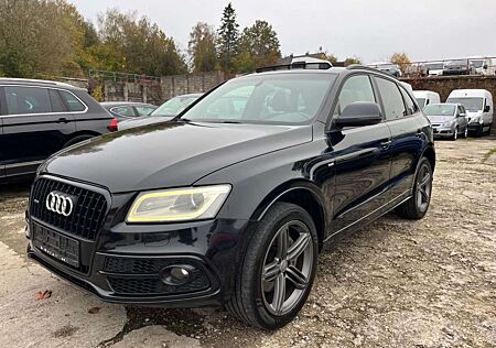 Audi Q5 3.0 TDI quattro S Line Sportpaket Plus*B&O*