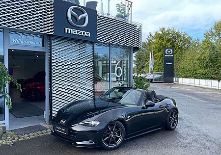 Mazda MX-5 Exclusive-Line 118 KW (160 PS) inkl. Navi & Sporta