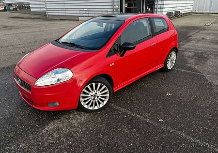 Fiat Punto 1.4 16V Sporting Sporting