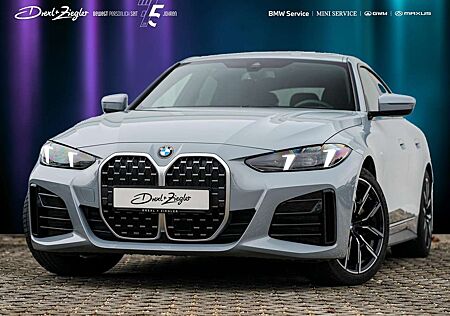 BMW 430i 430 xDrive Gran Coupe M-Sport 19" AHK GSD ACC