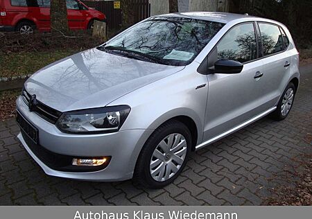 VW Polo Volkswagen 1.4 6R Silver Edition - 3.Hd./orig. 29 TKM
