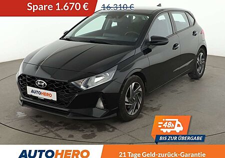 Hyundai i20 1.0 TGDI Trend Aut.*CARPLAY*TEMPO*CAM*SHZ*ALU*